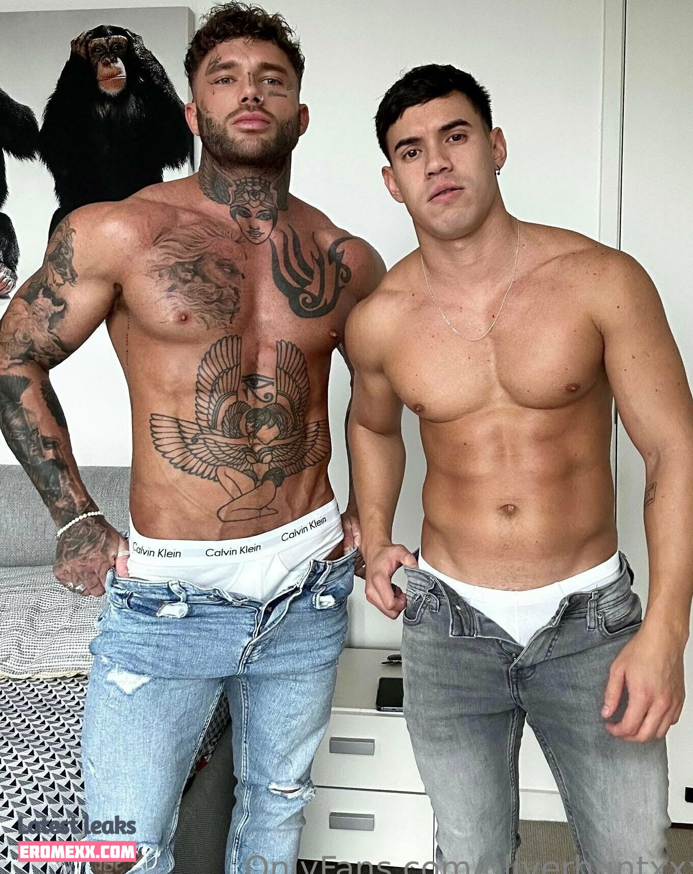 Latest Leaks oliverhuntxxx Nude #3 - Fapello