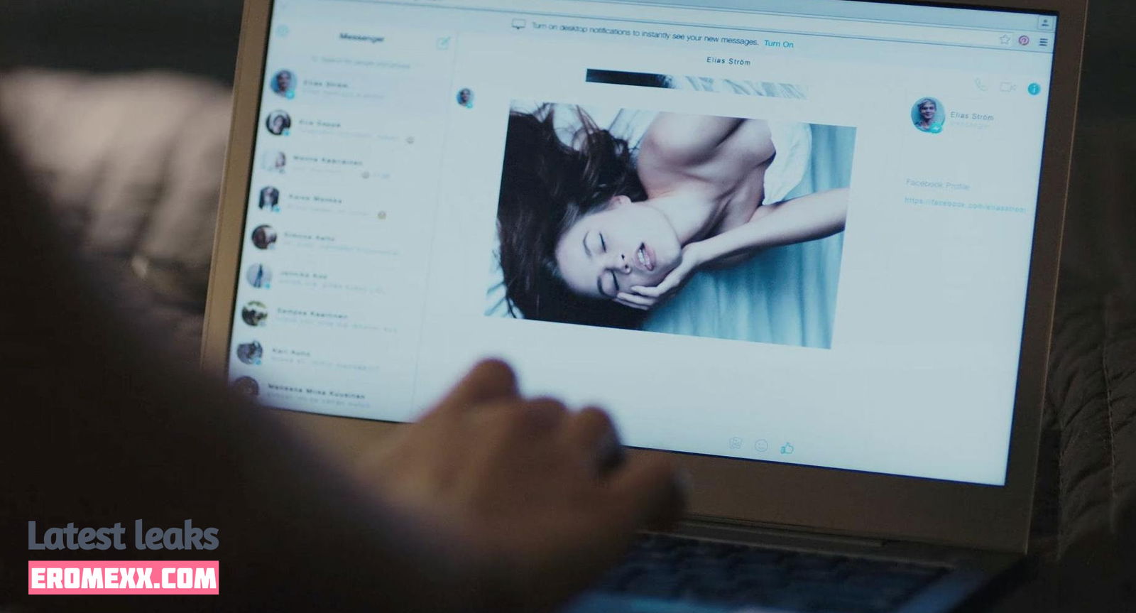 Latest Leaks Olivia Ainali Nude #17 - Fapello