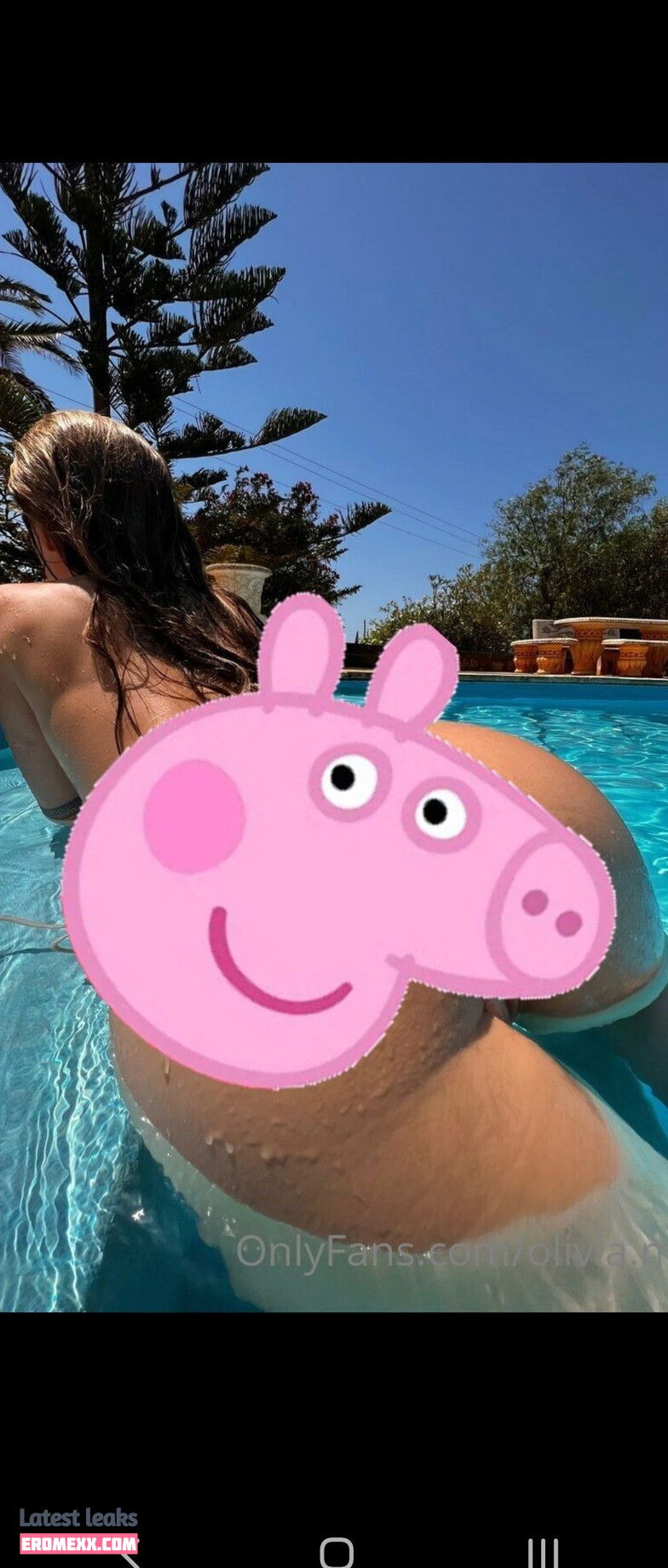 Latest Leaks Olivia Baselga Nude #2 - Fapello