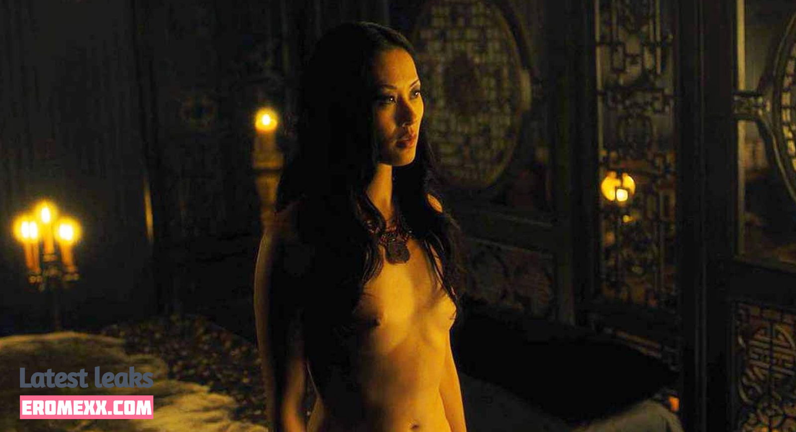 Latest Leaks Olivia Cheng Nude #64 - Fapello