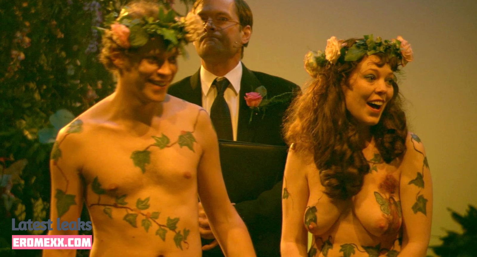 Latest Leaks Olivia Colman Nude #11 - Fapello