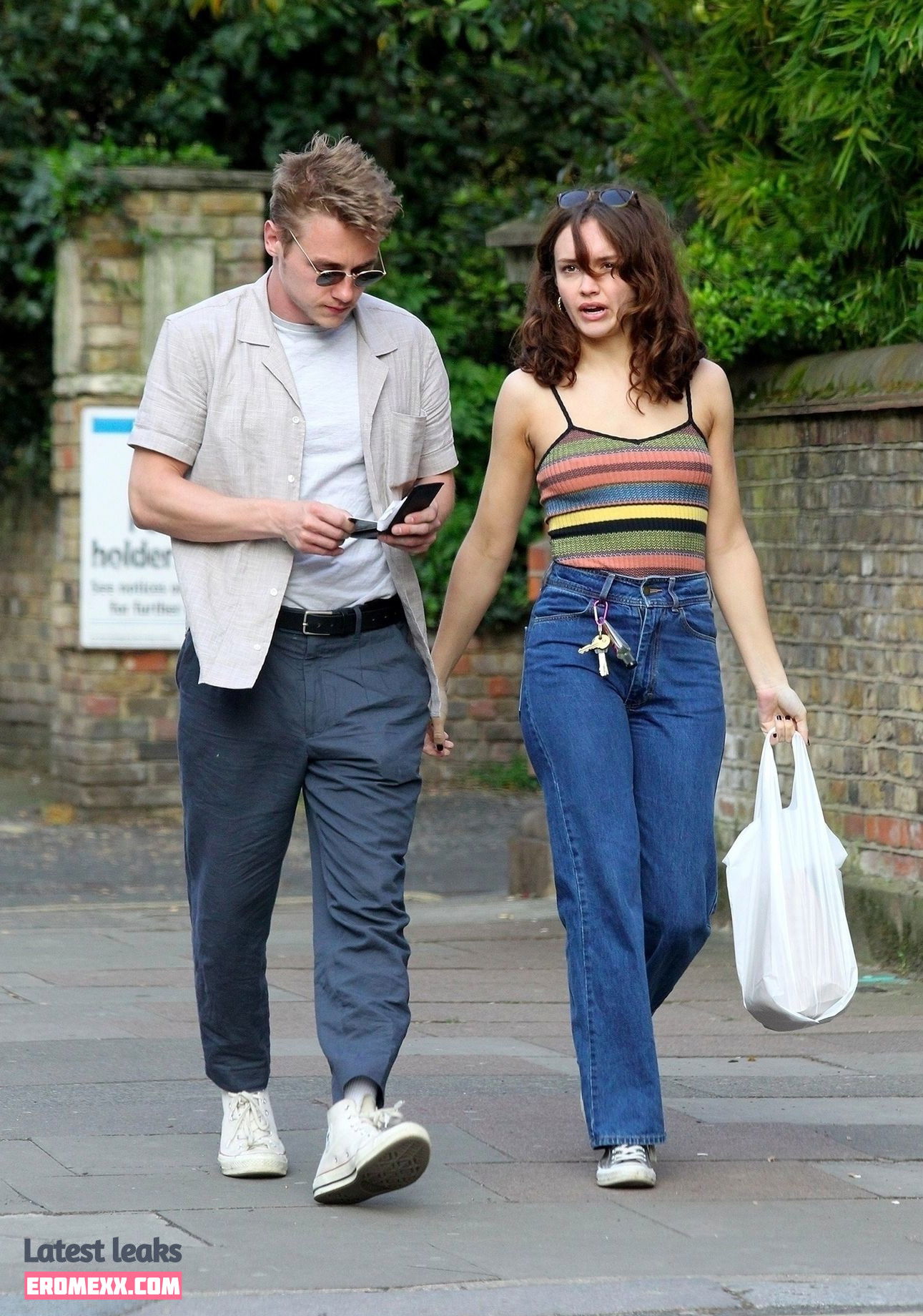 Latest Leaks Olivia Cooke Nude #102 - Erome