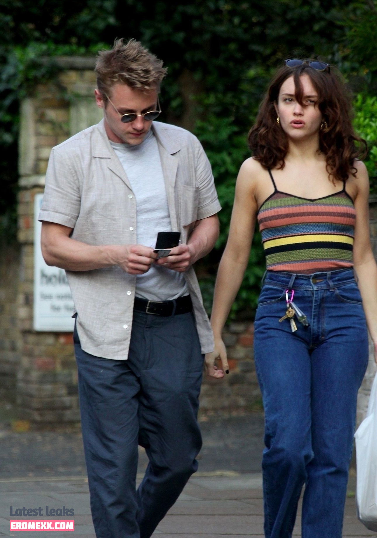 Latest Leaks Olivia Cooke Nude #104 - Erome