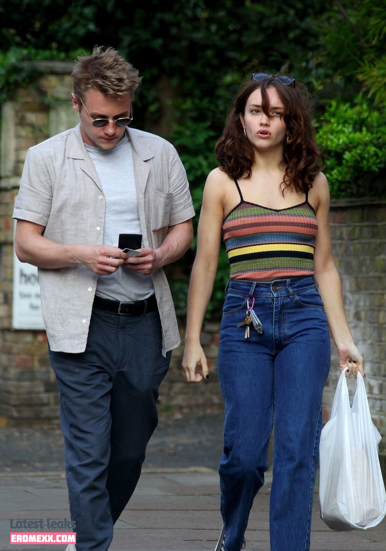 Latest Leaks Olivia Cooke Nude #105 - Erome