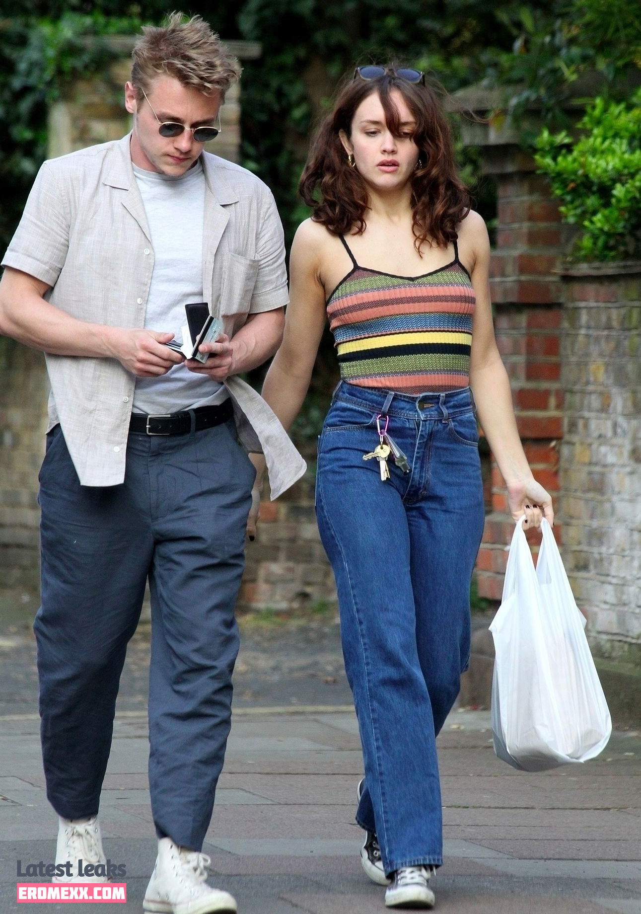Latest Leaks Olivia Cooke Nude #106 - Erome