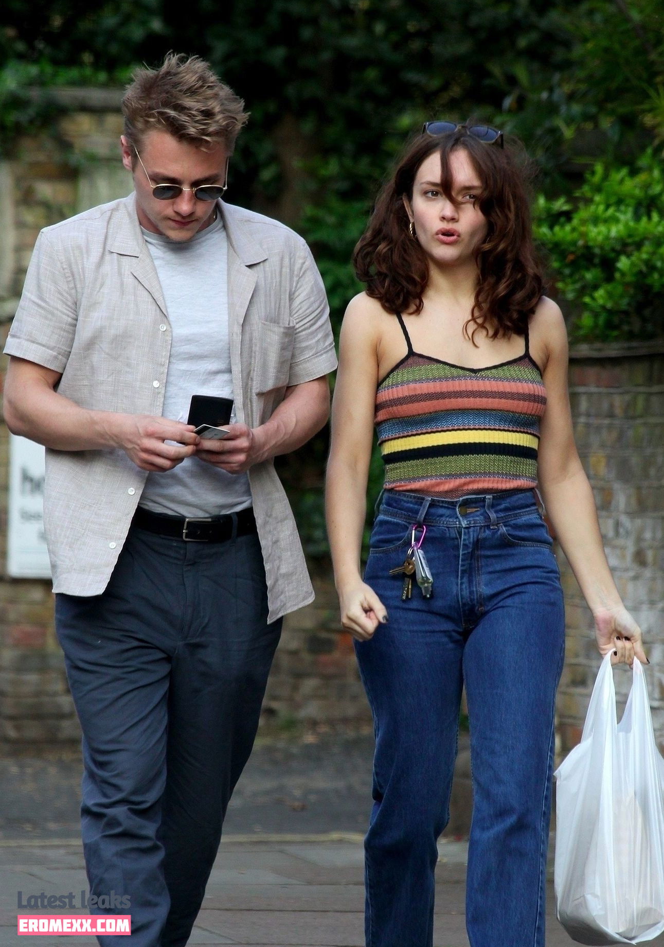 Latest Leaks Olivia Cooke Nude #107 - Erome