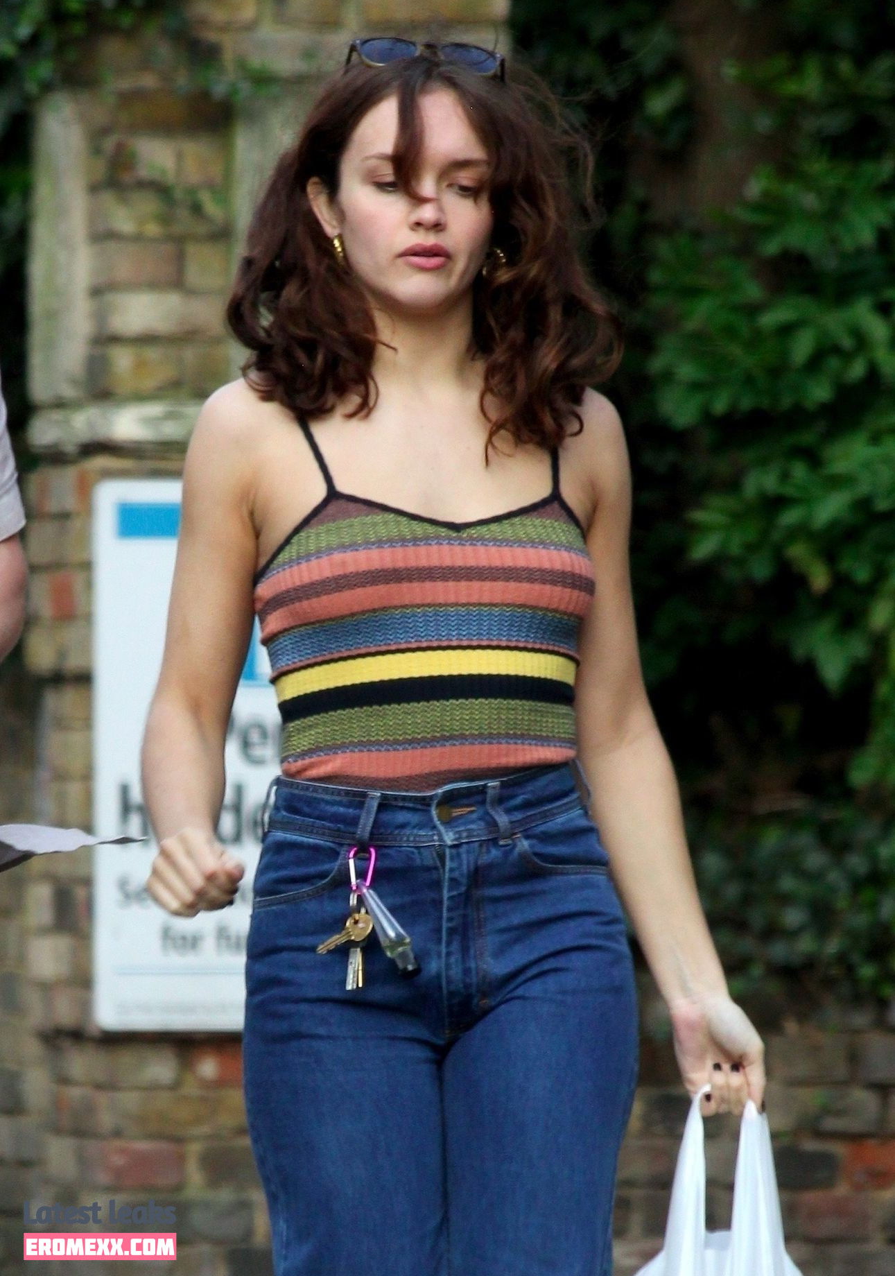 Latest Leaks Olivia Cooke Nude #109 - Erome