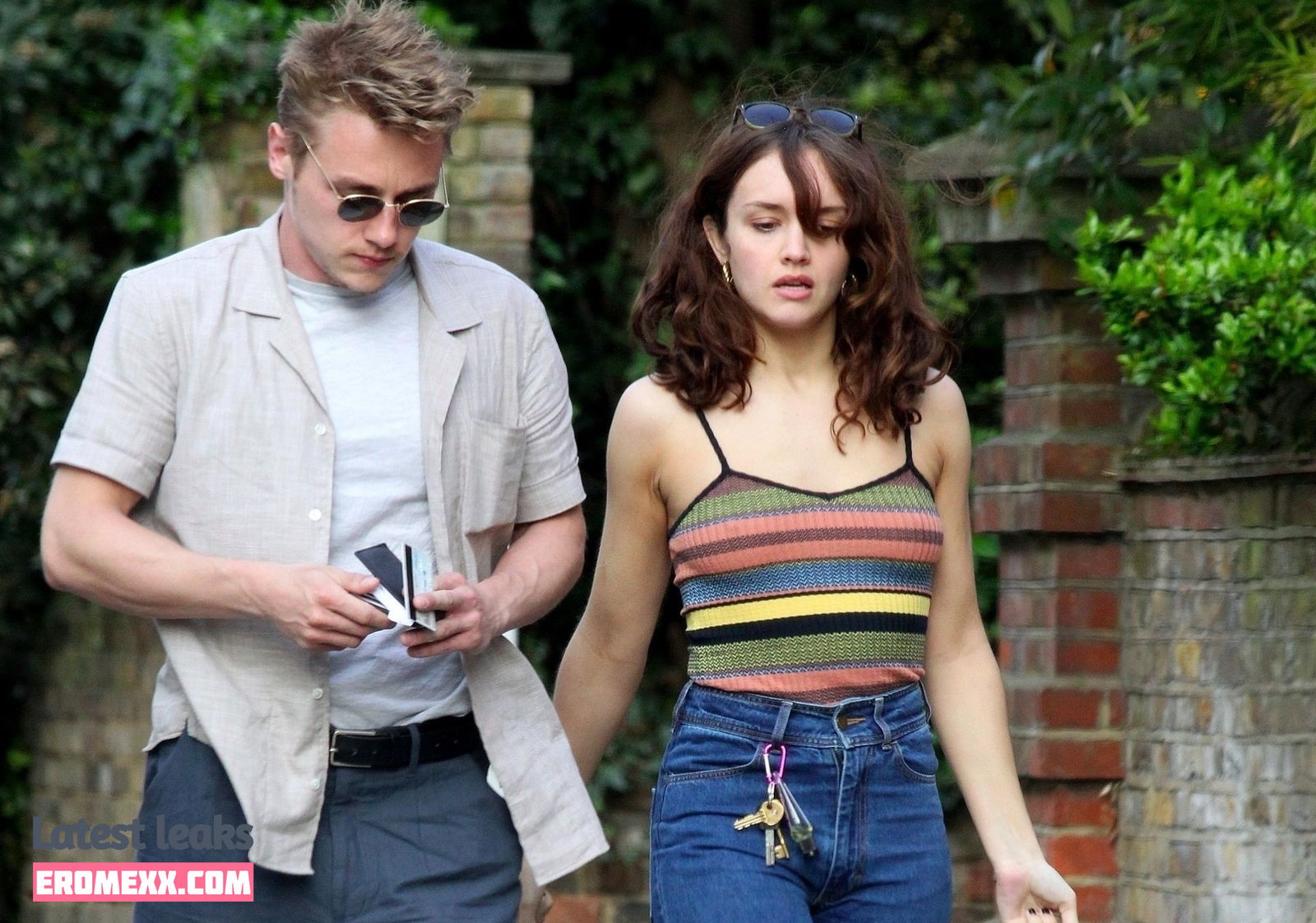 Latest Leaks Olivia Cooke Nude #112 - Erome