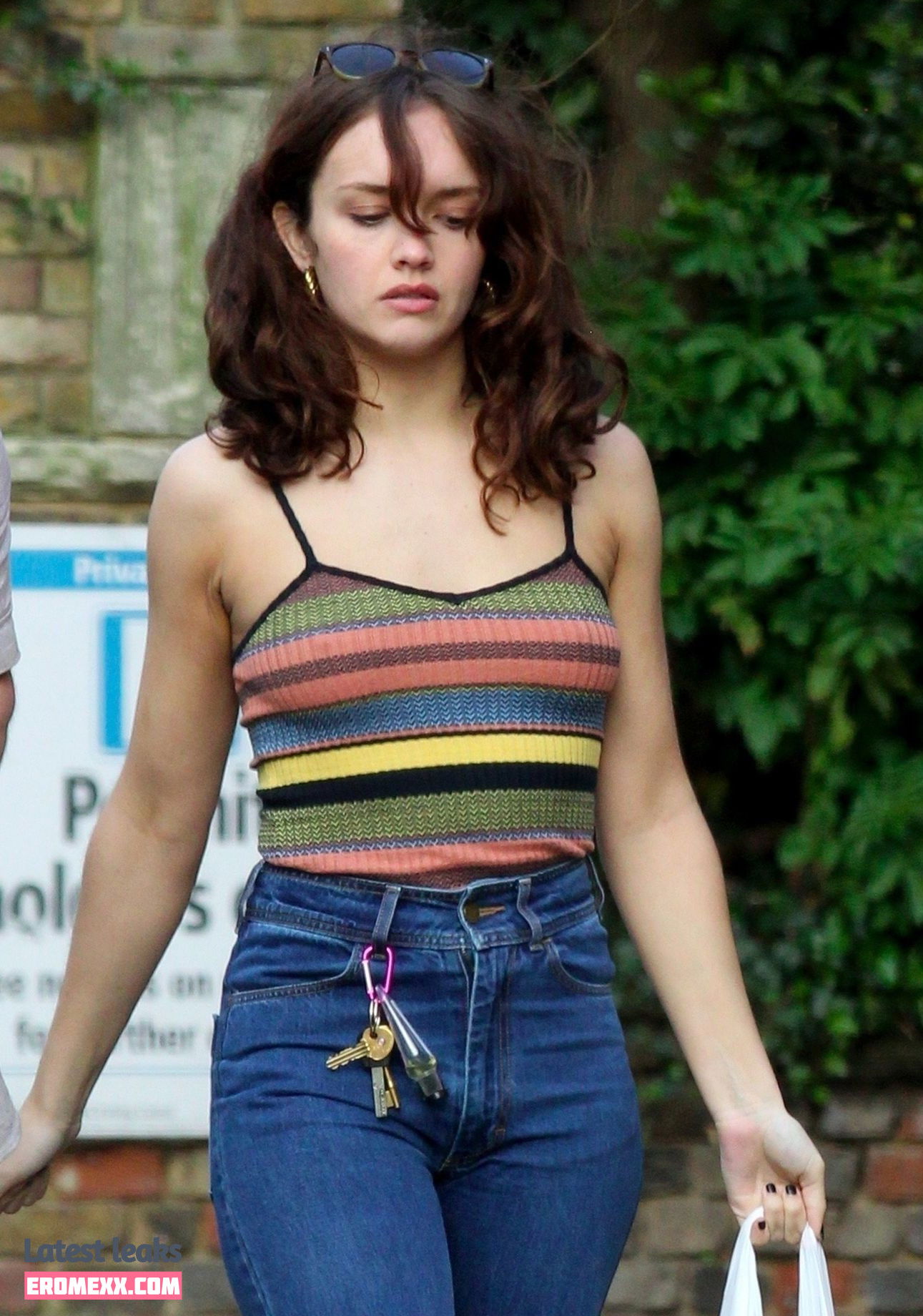 Latest Leaks Olivia Cooke Nude #113 - Erome