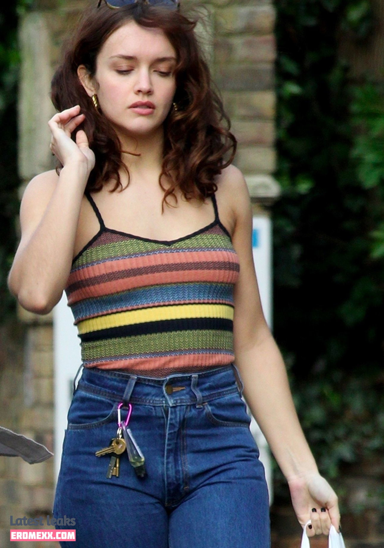 Latest Leaks Olivia Cooke Nude #114 - Erome