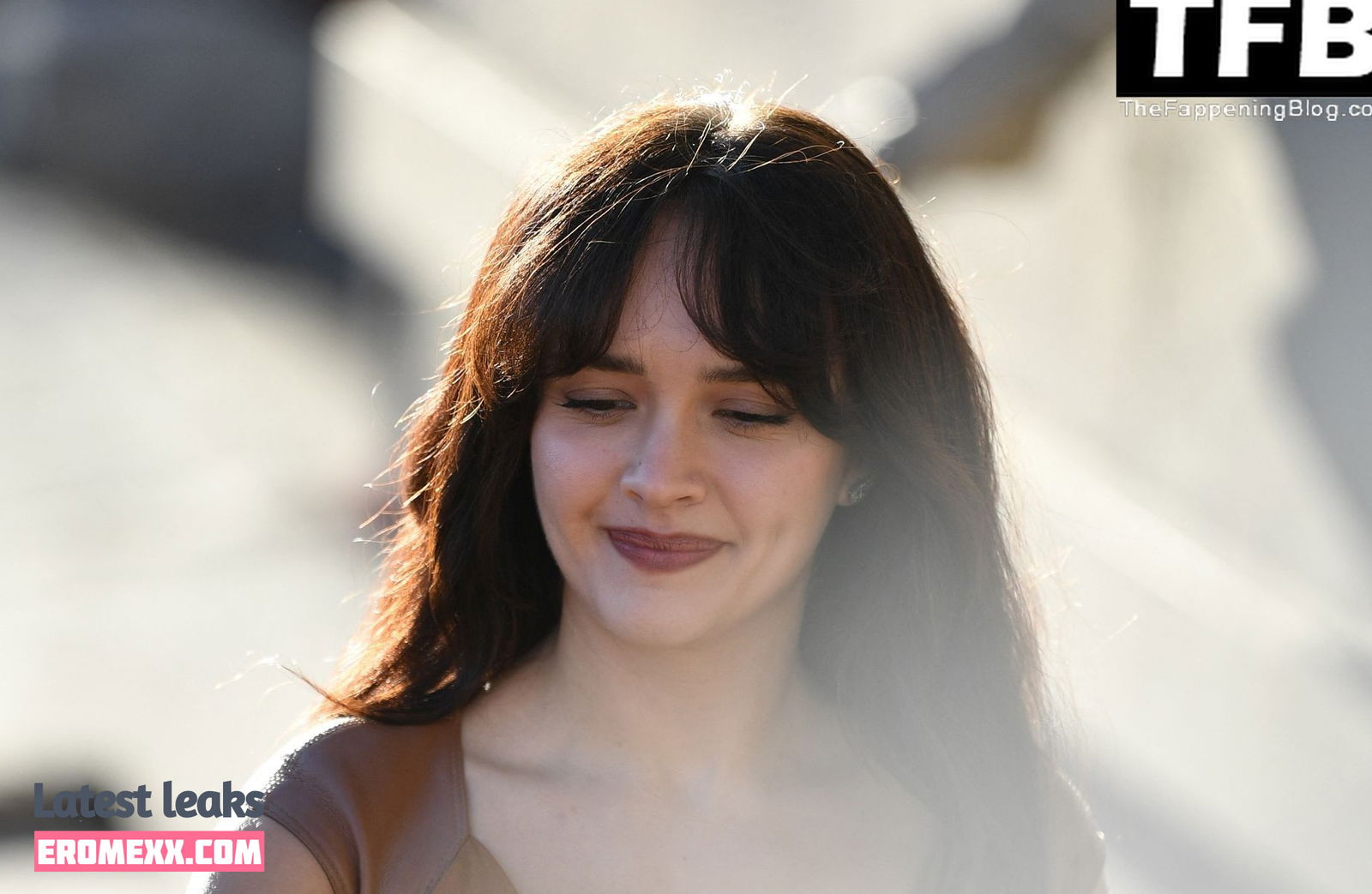 Latest Leaks Olivia Cooke Nude #143 - Erome