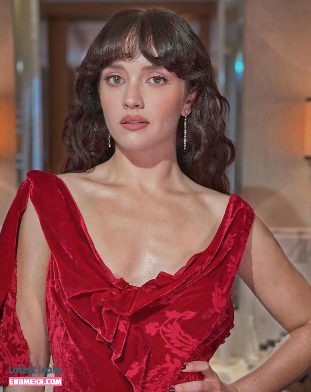 Latest Leaks Olivia Cooke Nude #150 - Erome