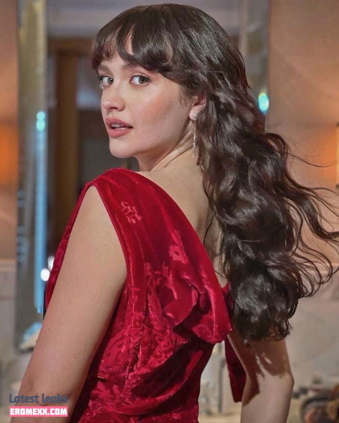 Latest Leaks Olivia Cooke Nude #151 - Erome