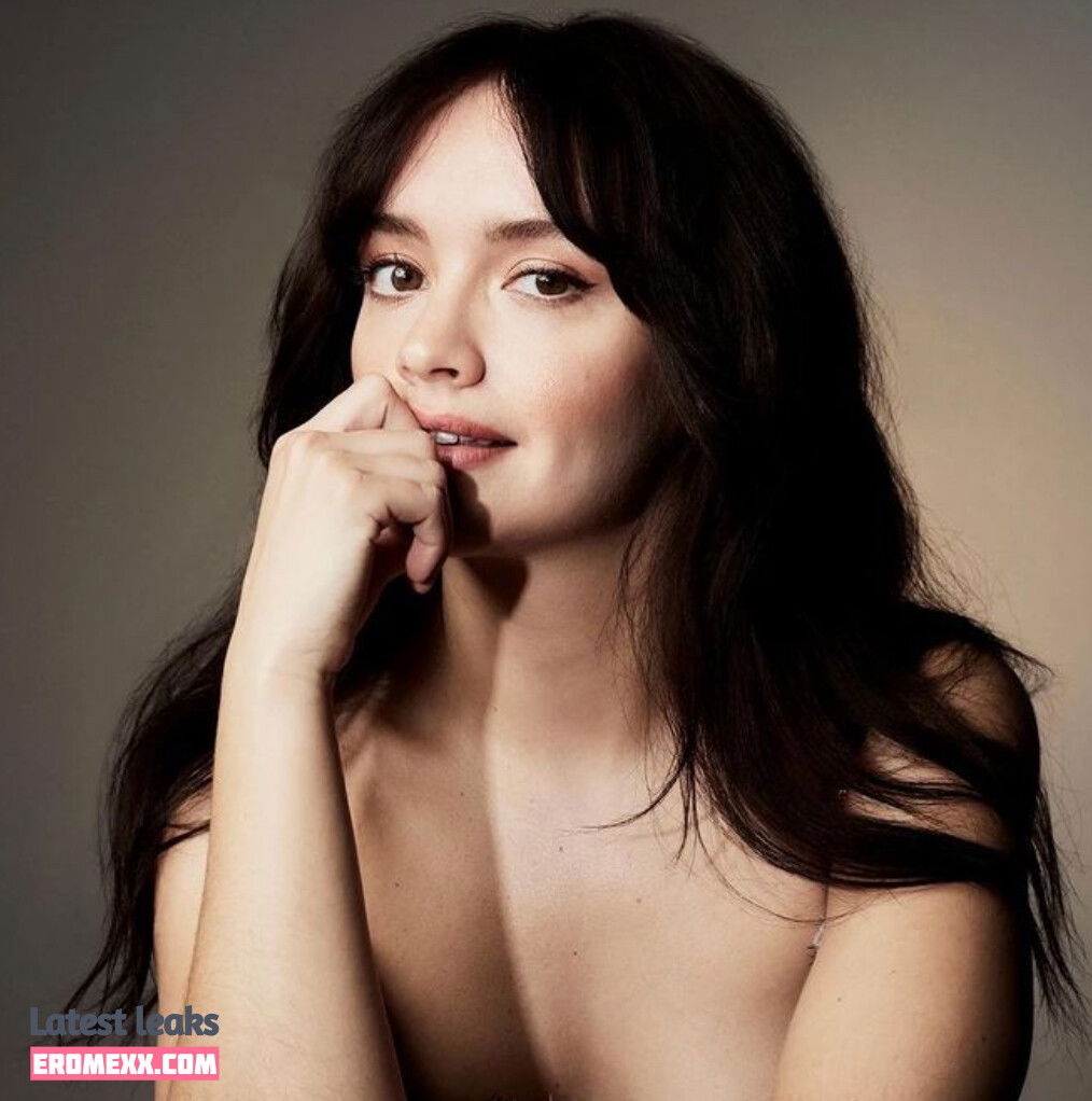 Latest Leaks Olivia Cooke Nude #169 - Erome