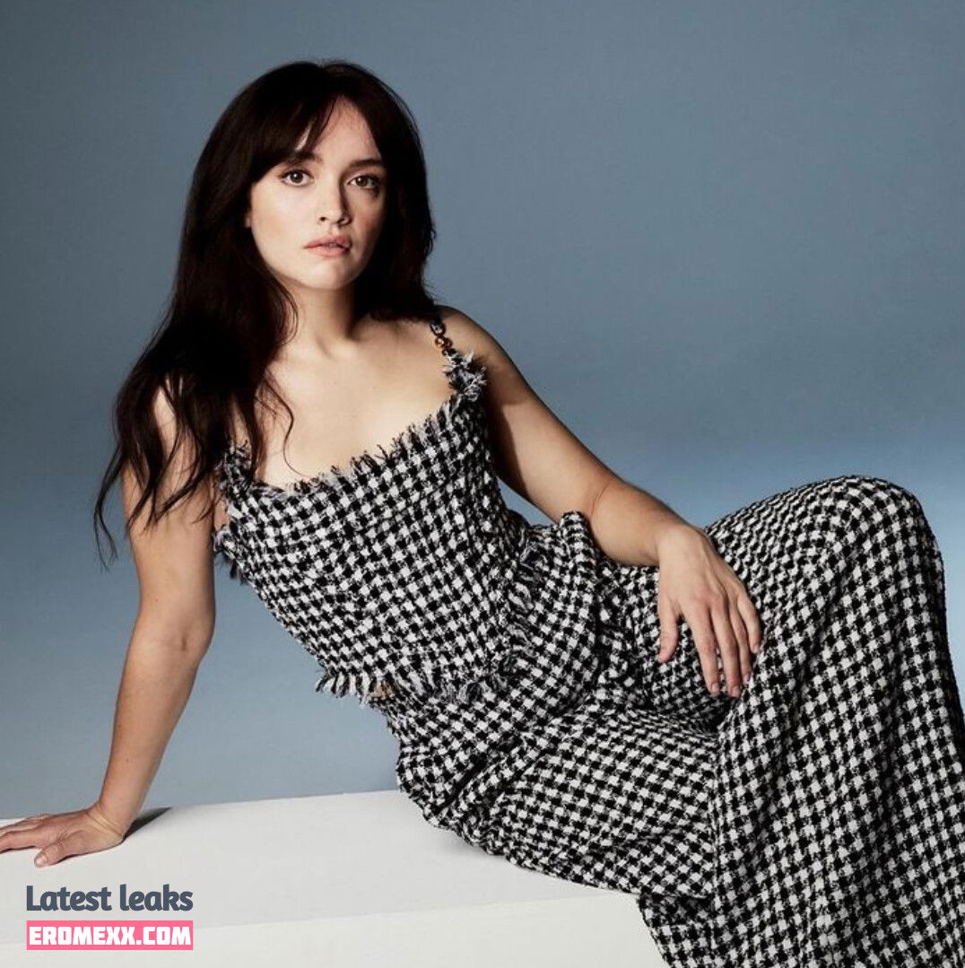 Latest Leaks Olivia Cooke Nude #171 - Erome