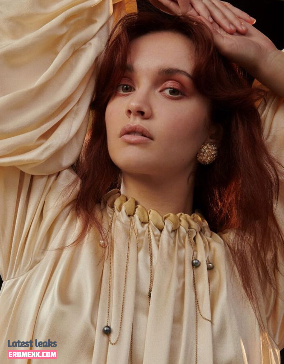 Latest Leaks Olivia Cooke Nude #173 - Erome