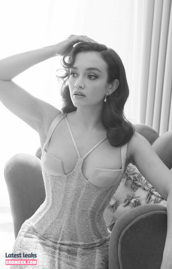 Latest Leaks Olivia Cooke Nude #218 - Erome