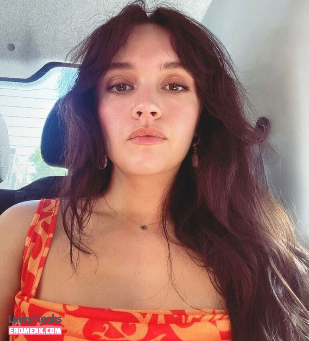 Latest Leaks Olivia Cooke Nude #223 - Erome
