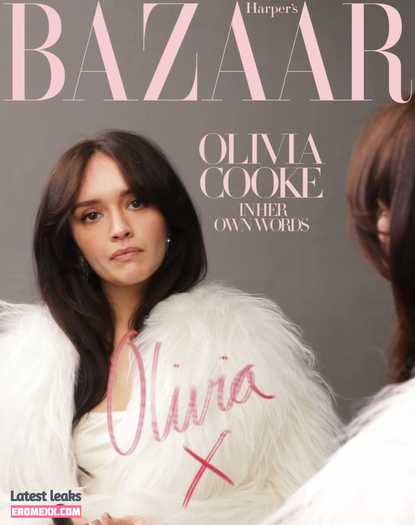 Latest Leaks Olivia Cooke Nude #228 - Erome