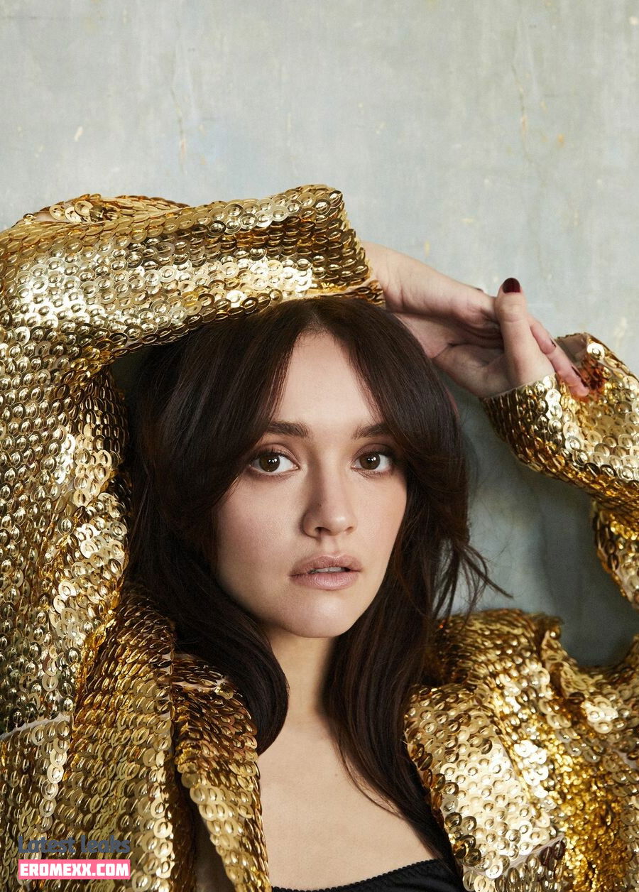 Latest Leaks Olivia Cooke Nude #231 - Erome