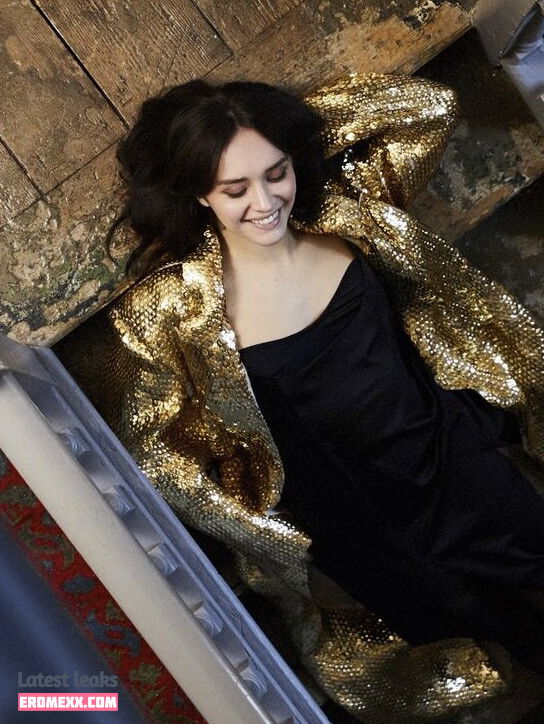 Latest Leaks Olivia Cooke Nude #237 - Erome