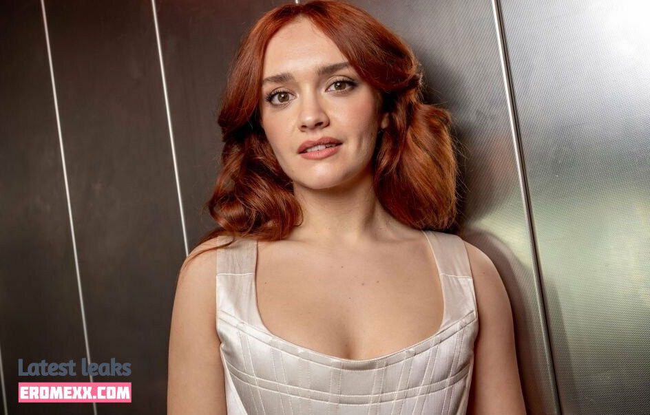 Latest Leaks Olivia Cooke Nude #248 - Erome