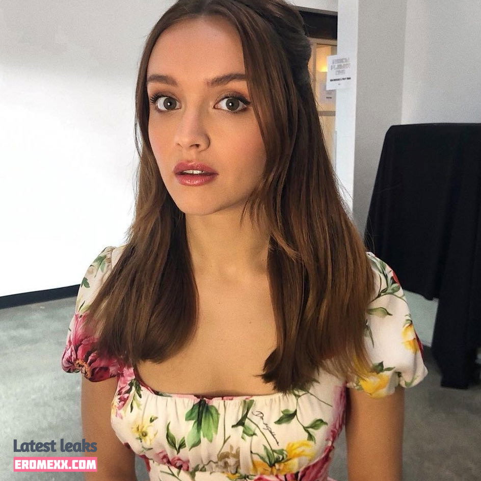 Latest Leaks Olivia Cooke Nude #25 - Erome