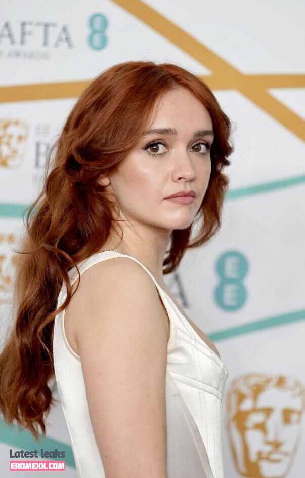 Latest Leaks Olivia Cooke Nude #257 - Erome