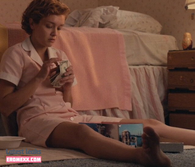 Latest Leaks Olivia Cooke Nude #265 - Erome