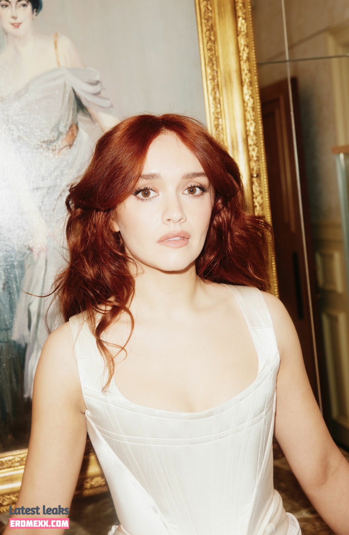 Latest Leaks Olivia Cooke Nude #269 - Erome
