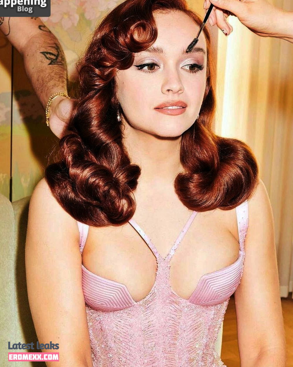 Latest Leaks Olivia Cooke Nude #290 - Erome
