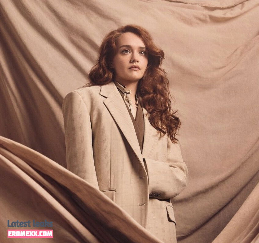 Latest Leaks Olivia Cooke Nude #306 - Erome