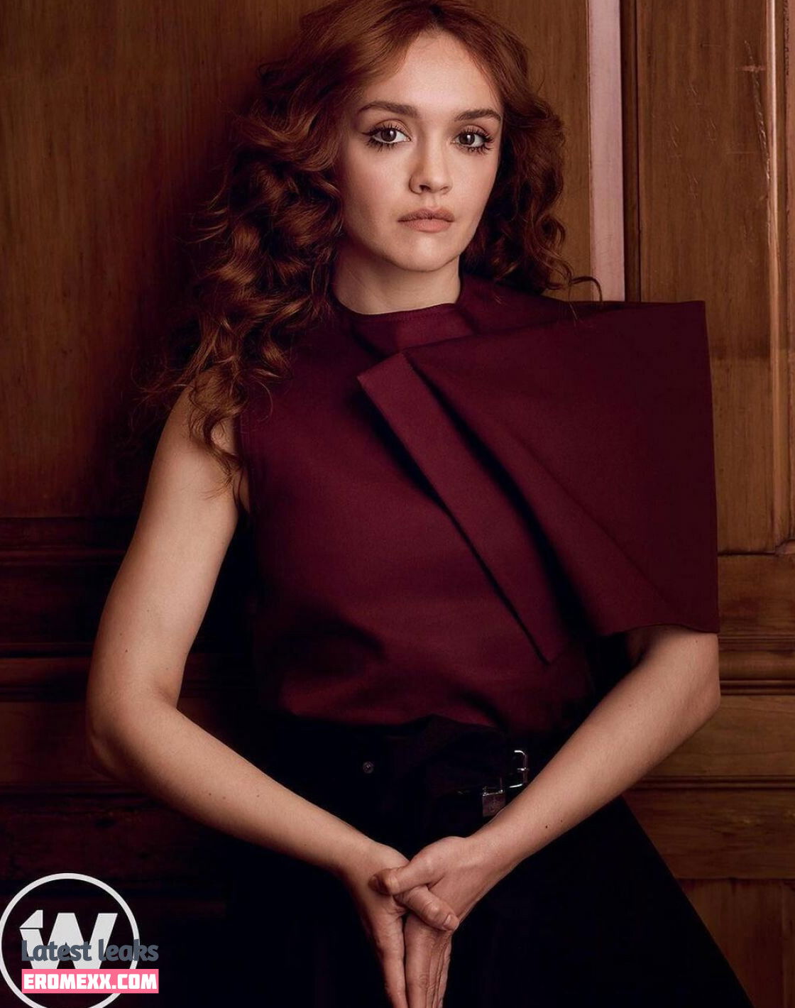 Latest Leaks Olivia Cooke Nude #309 - Erome