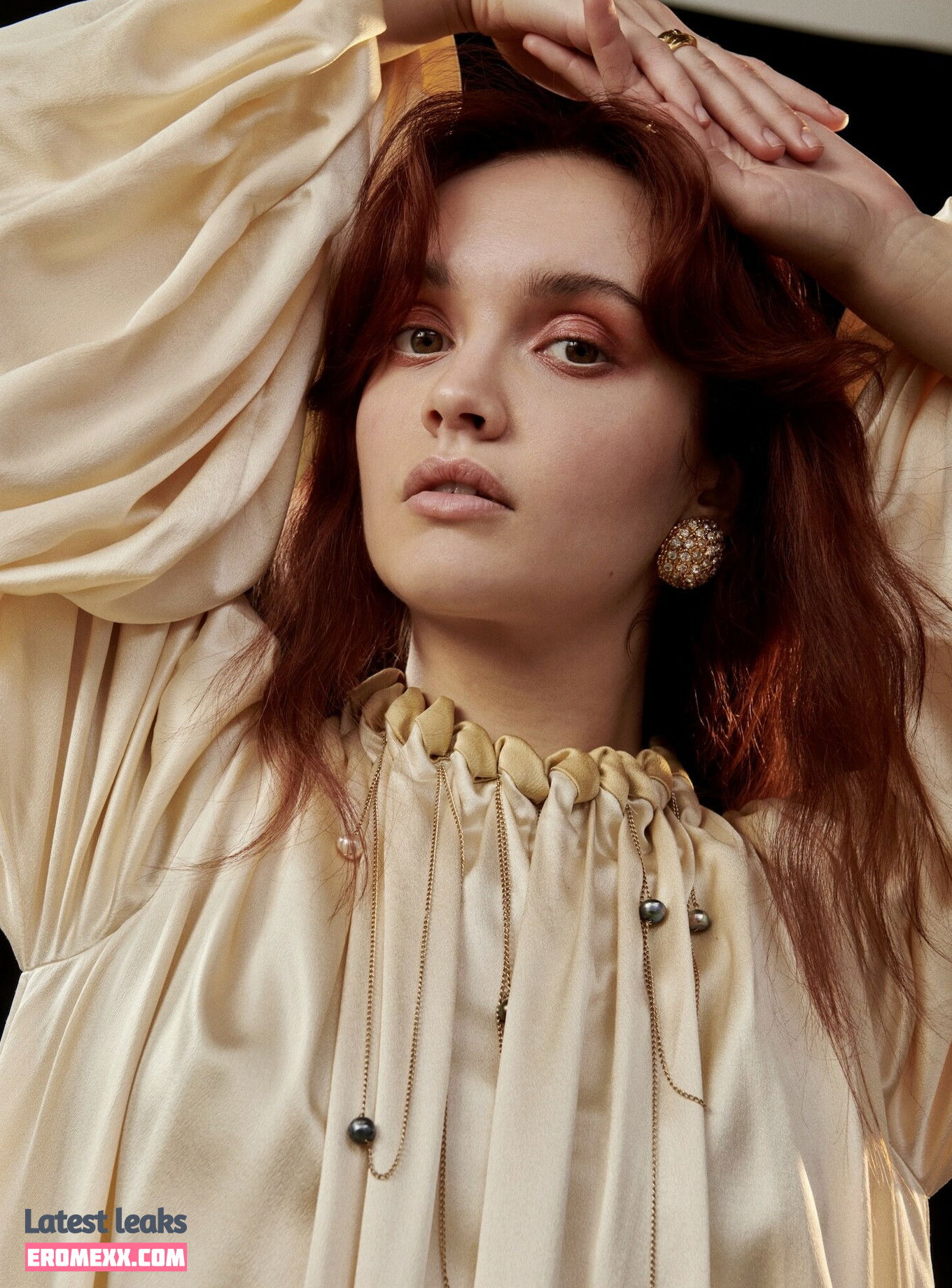 Latest Leaks Olivia Cooke Nude #317 - Erome