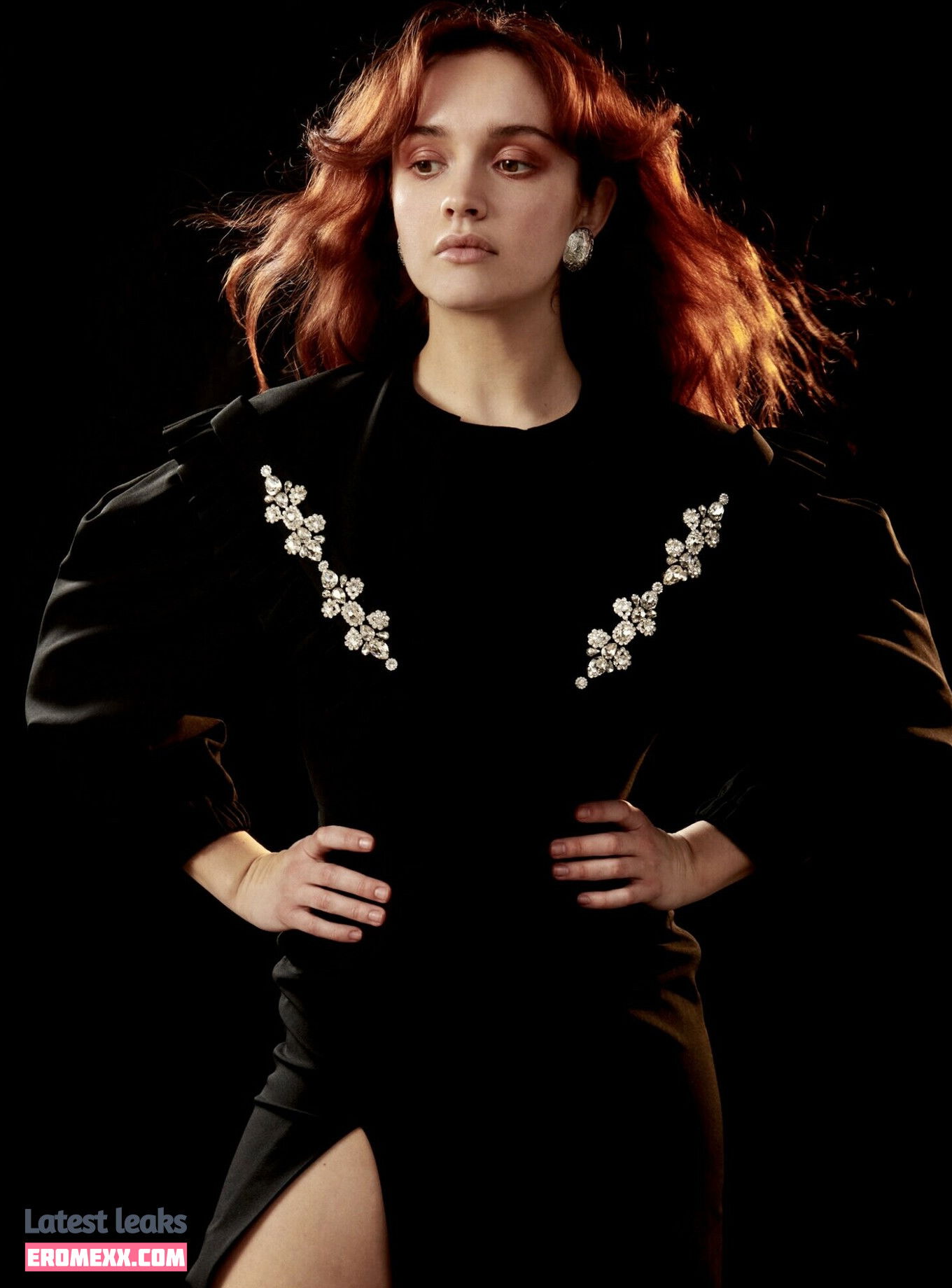 Latest Leaks Olivia Cooke Nude #318 - Erome