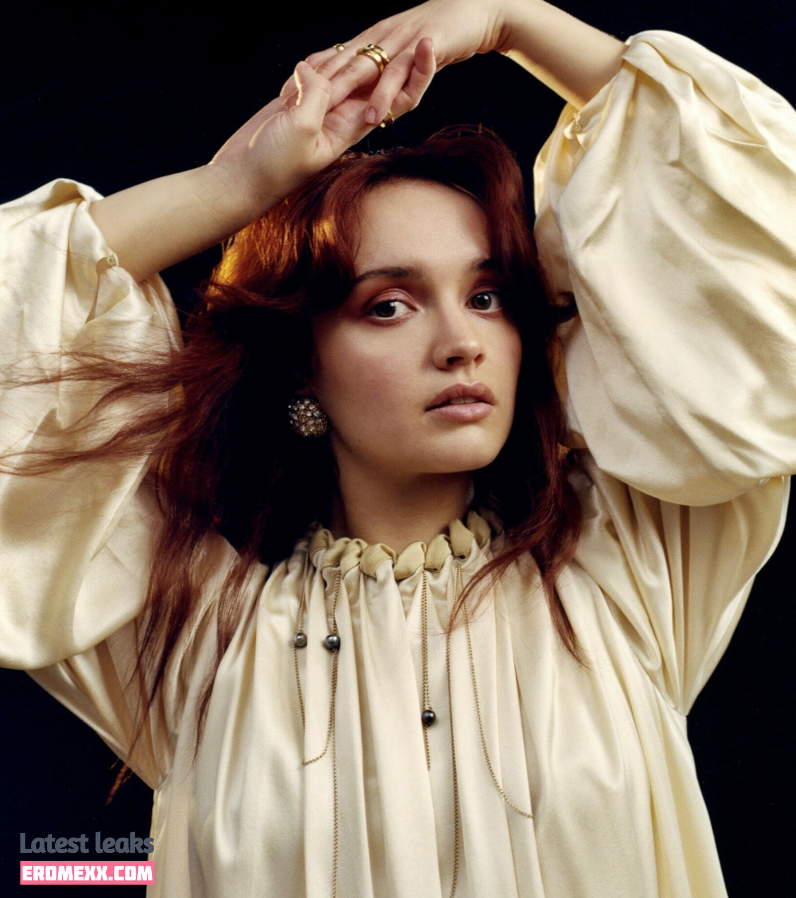 Latest Leaks Olivia Cooke Nude #323 - Erome