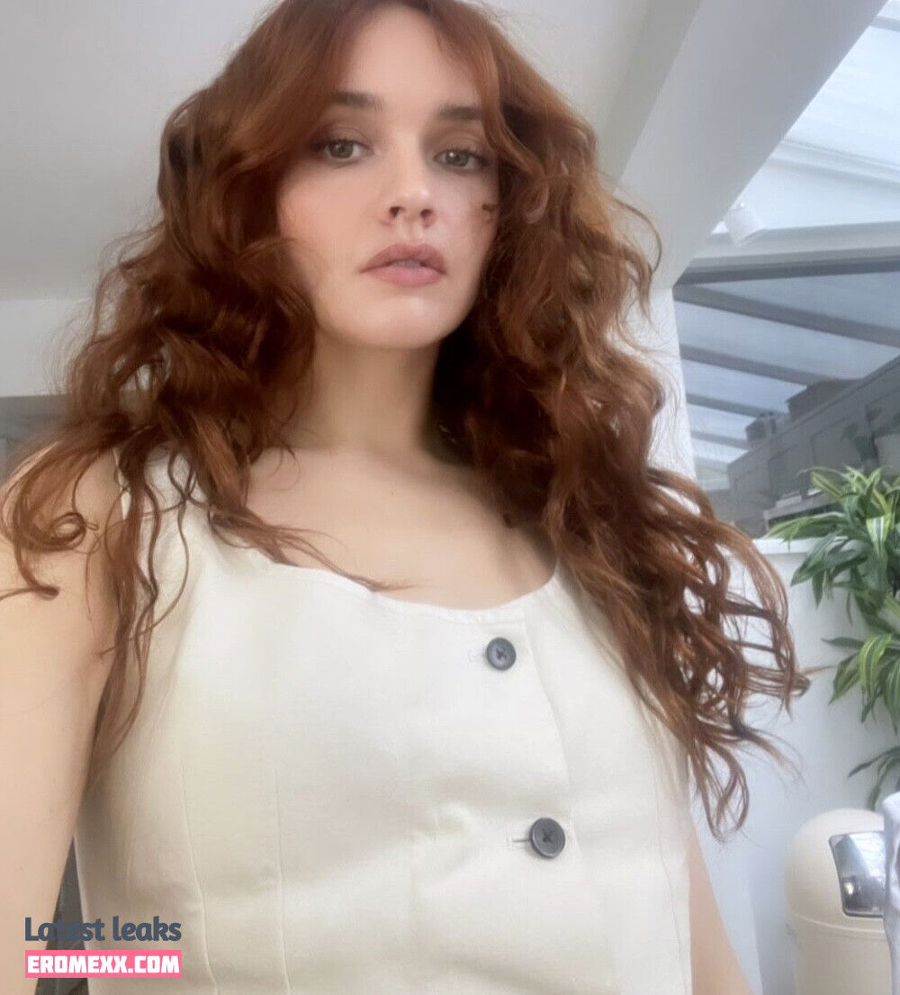 Latest Leaks Olivia Cooke Nude #325 - Erome