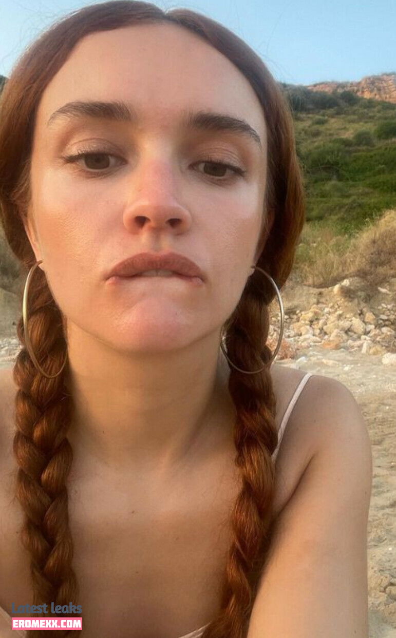 Latest Leaks Olivia Cooke Nude #326 - Erome