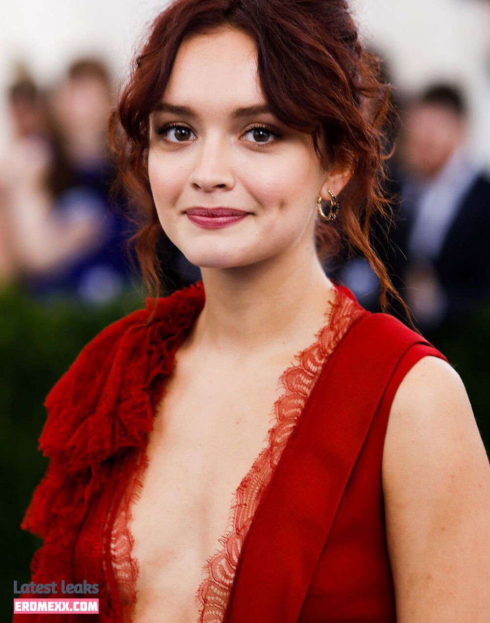Latest Leaks Olivia Cooke Nude #337 - Erome