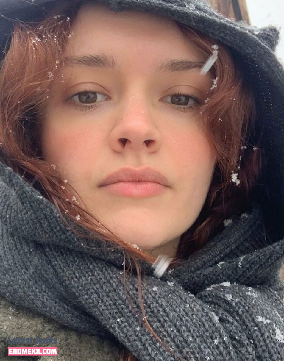 Latest Leaks Olivia Cooke Nude #345 - Erome
