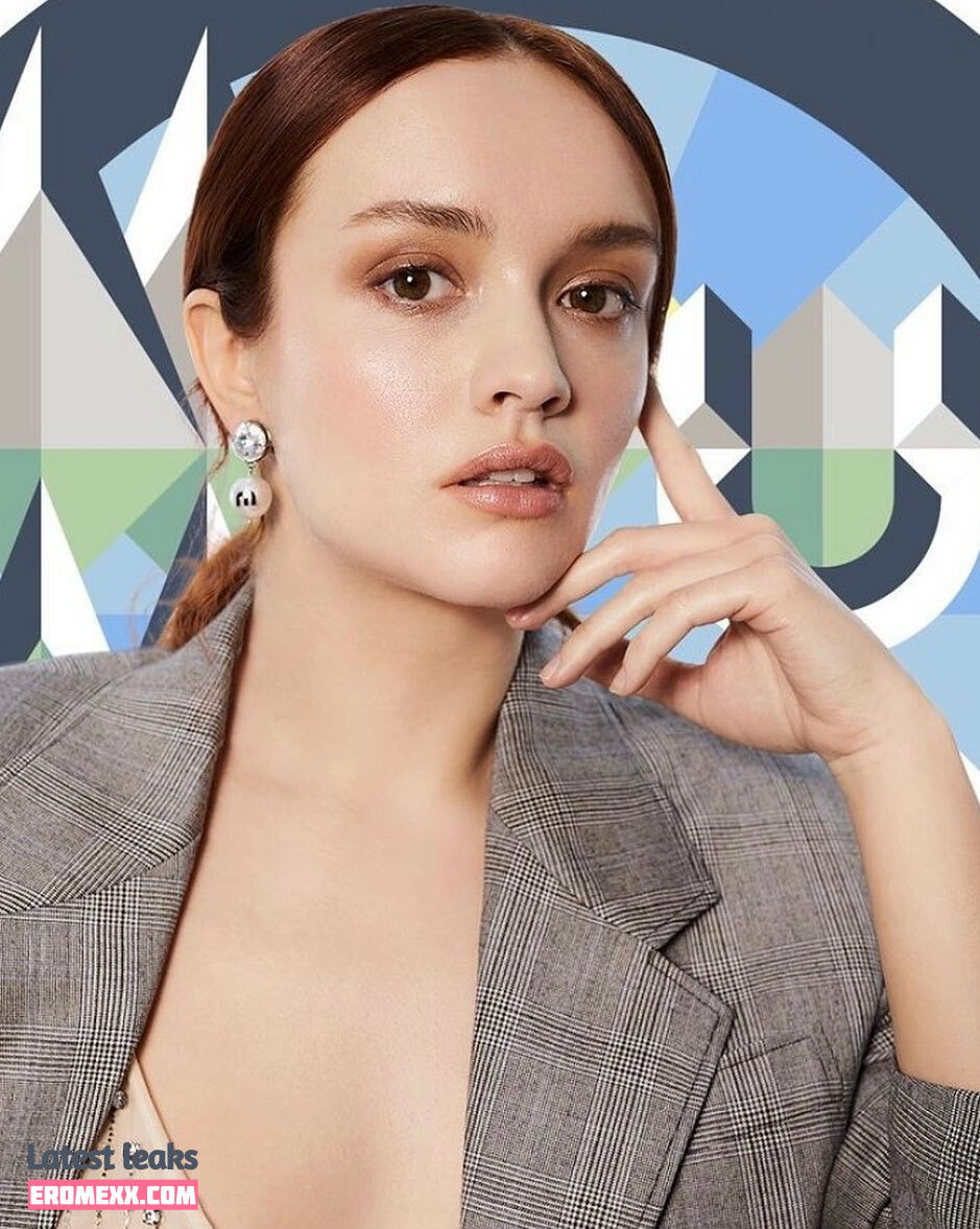 Latest Leaks Olivia Cooke Nude #349 - Erome