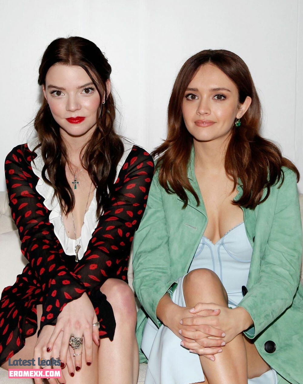 Latest Leaks Olivia Cooke Nude #354 - Erome