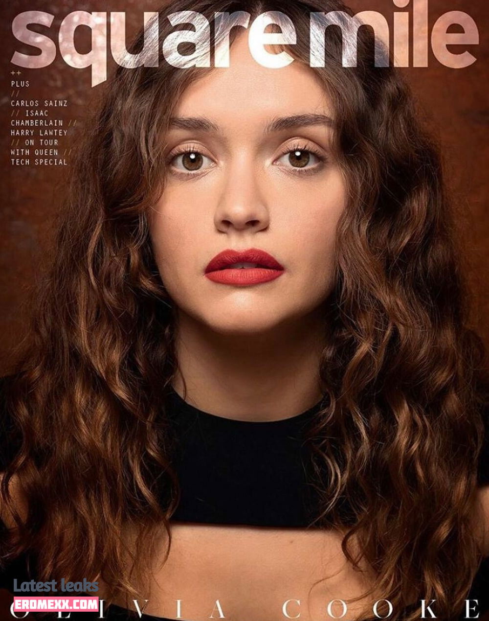 Latest Leaks Olivia Cooke Nude #356 - Erome