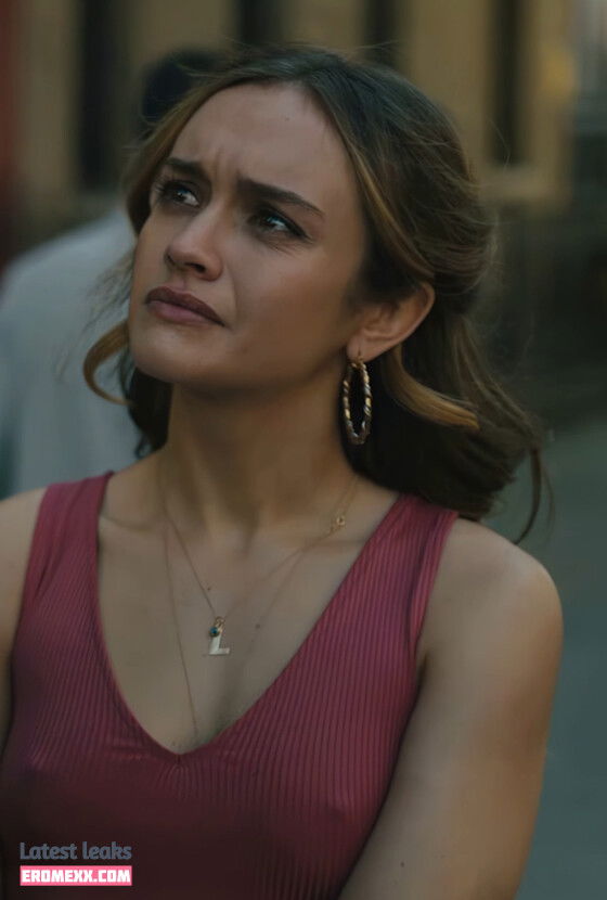 Latest Leaks Olivia Cooke Nude #370 - Erome