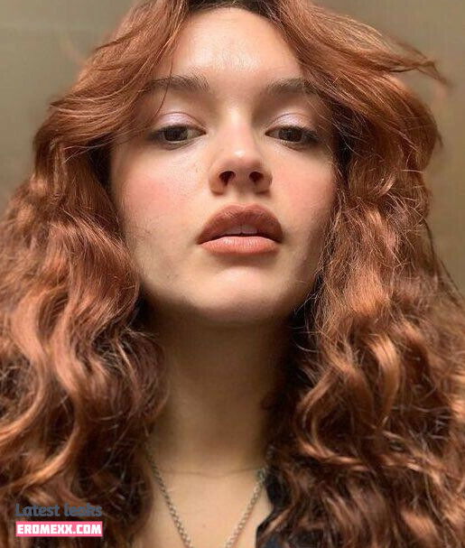 Latest Leaks Olivia Cooke Nude #371 - Erome