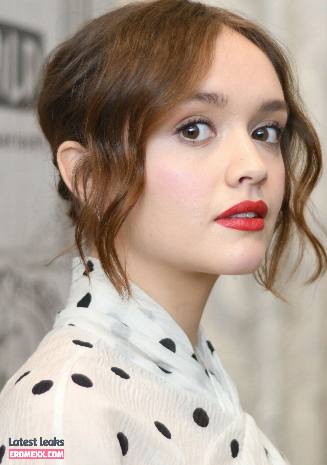 Latest Leaks Olivia Cooke Nude #373 - Erome