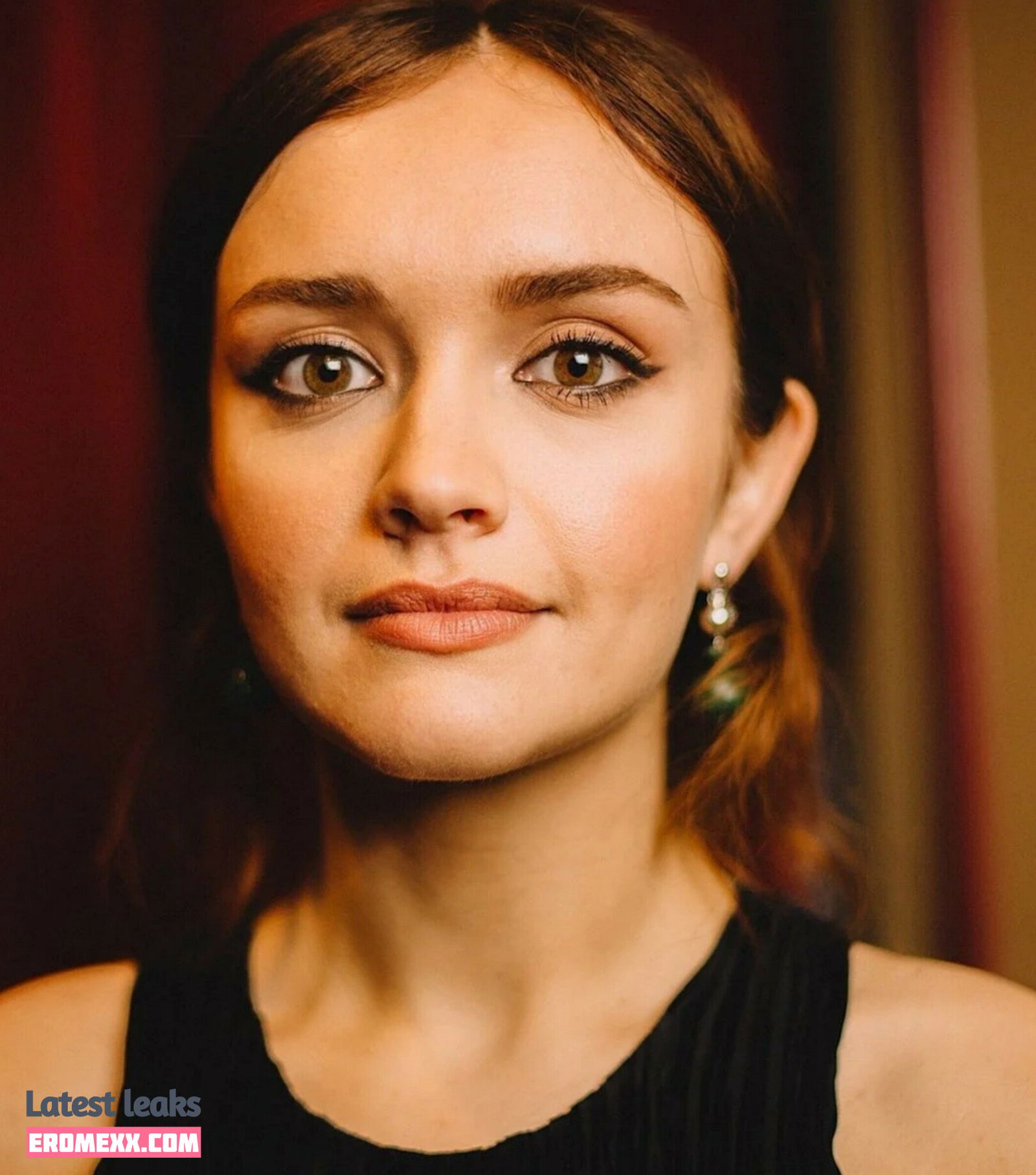 Latest Leaks Olivia Cooke Nude #376 - Erome