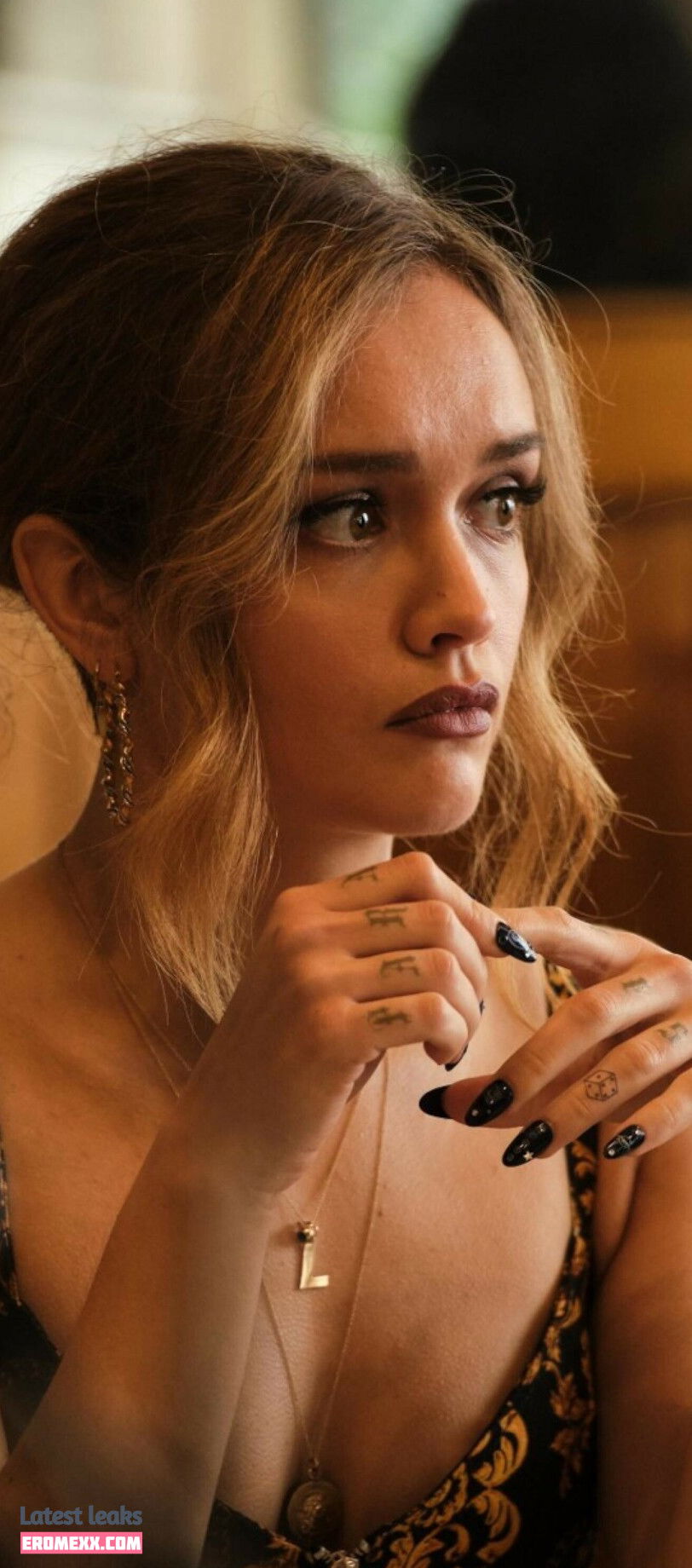 Latest Leaks Olivia Cooke Nude #380 - Erome