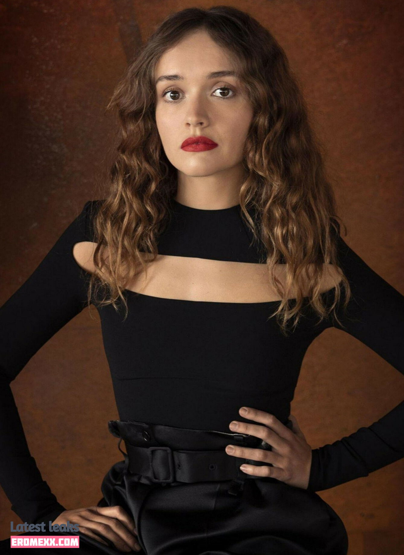 Latest Leaks Olivia Cooke Nude #381 - Erome