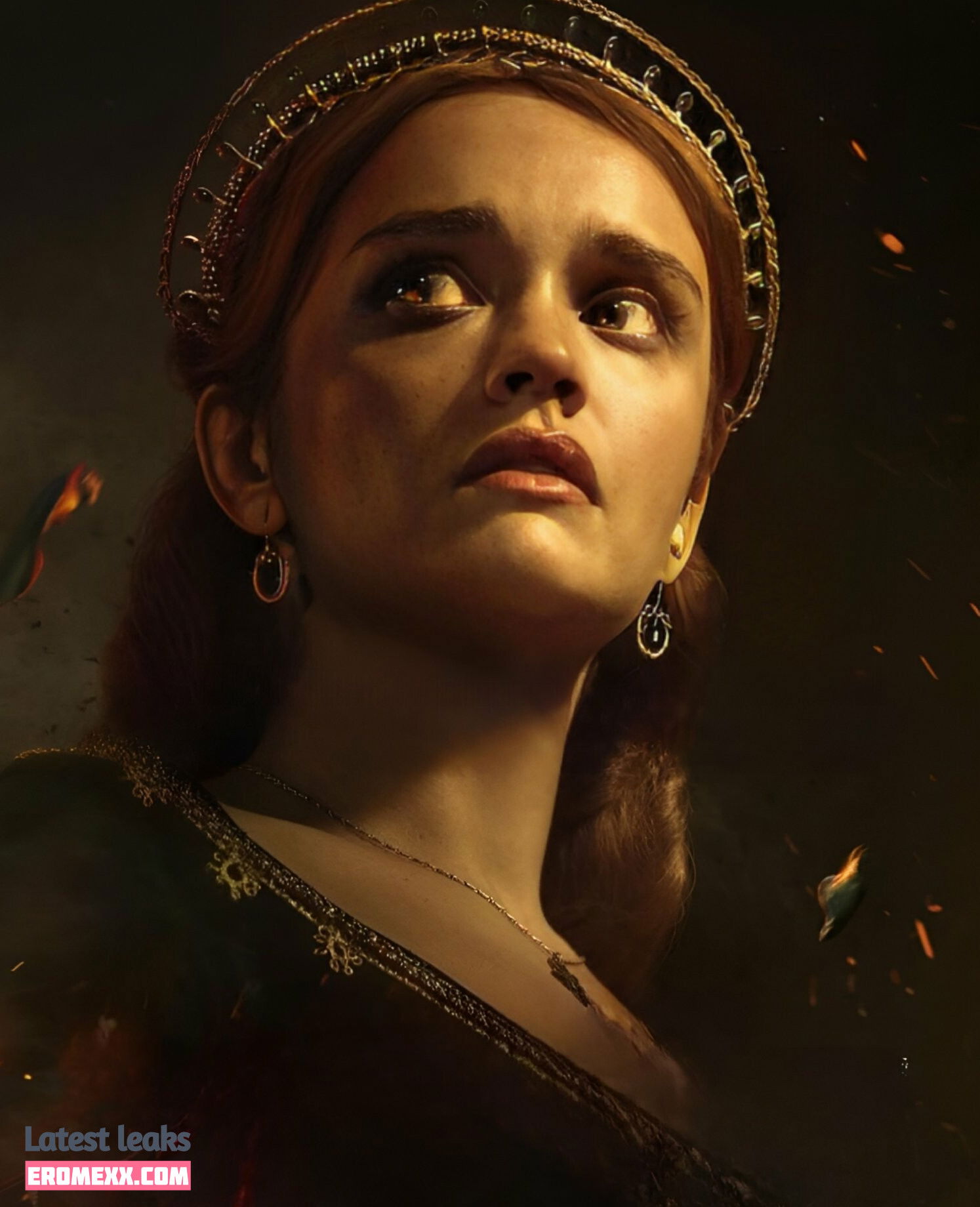 Latest Leaks Olivia Cooke Nude #389 - Erome